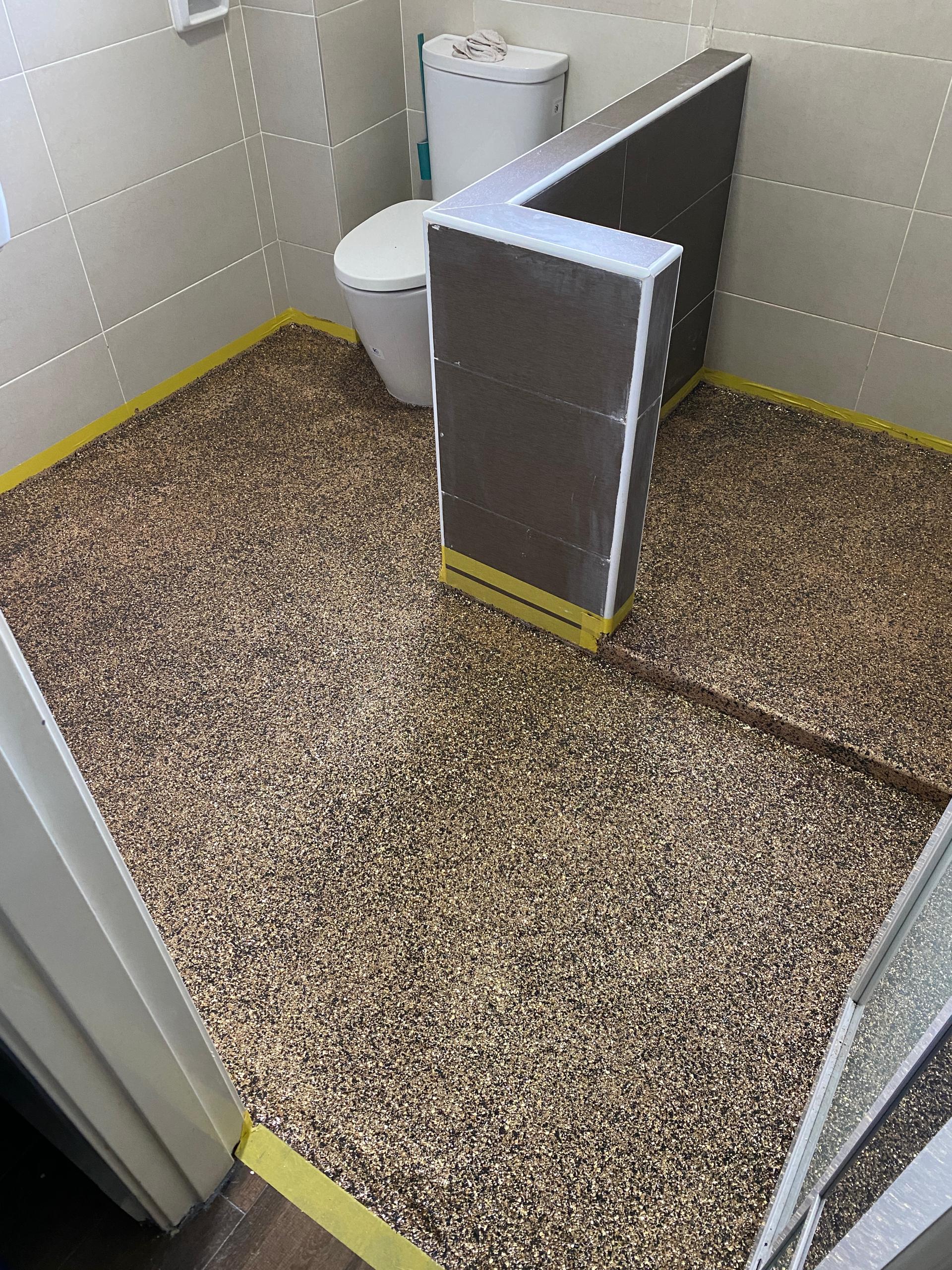 Metallic Epoxy