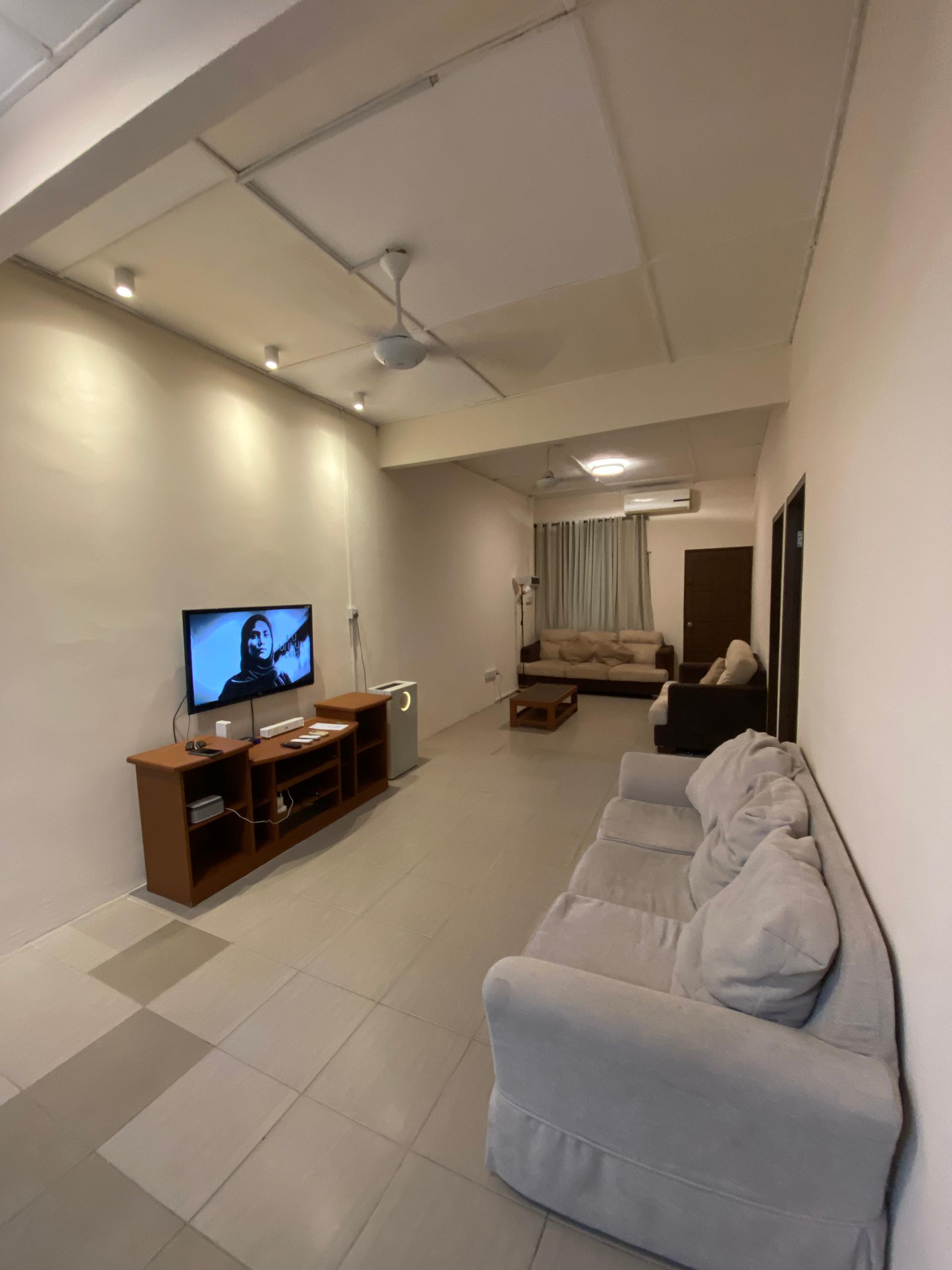 Wall & Floor Finishing