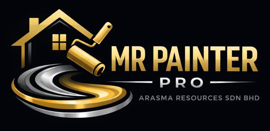 Mr Painter Pro Logo